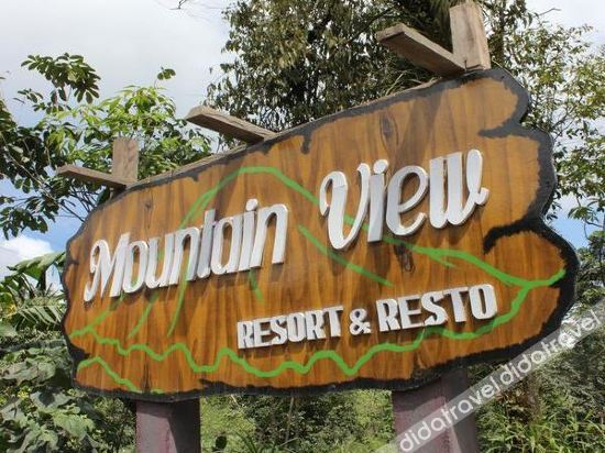 Others 2, Mountain View Resort & Spa, Tomohon