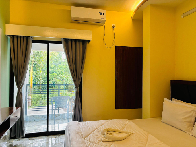 Bedroom 3, The Vacation Inn Hotel & Resort, Bandarbon