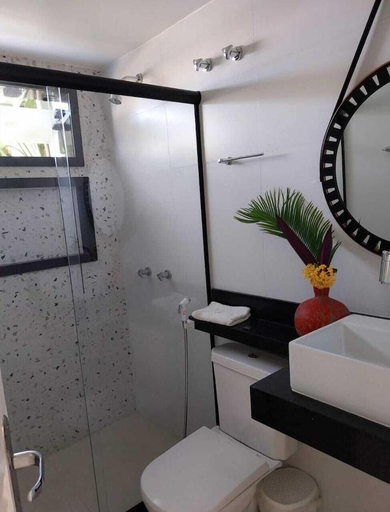 Bathroom 5, Hotel Pousada Casacolina, Armação dos Búzios