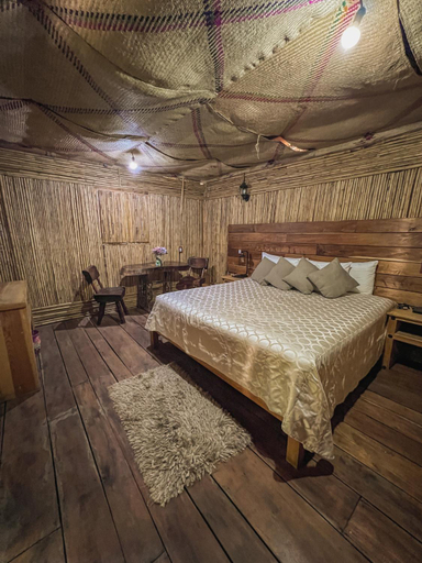 Bedroom 2, Finca las Isabeles, Temixco
