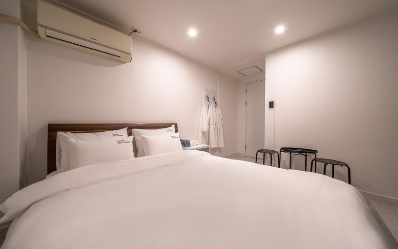 Bedroom 2, Busan Seomyeon Hotel Artwork, Busanjin