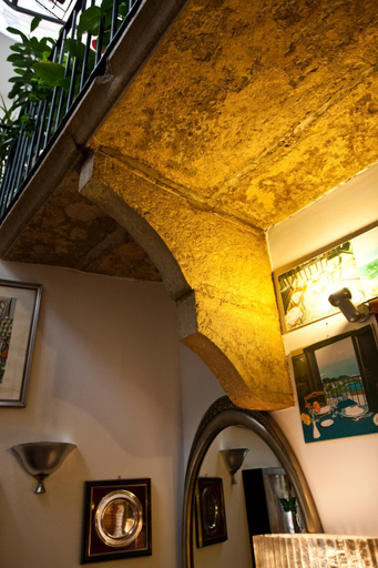 Public Area 3, Moderno Hotel, Trapani