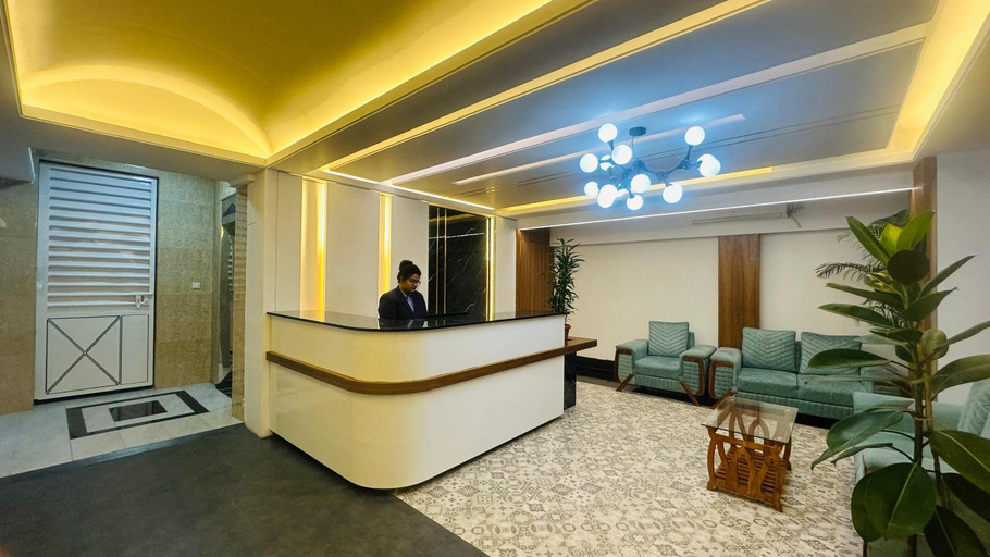 Public Area 2, Royal Regent Suites Dhaka, Dhaka