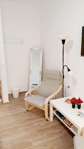 Bedroom 2, Karavaki Apartments, Ionian Islands