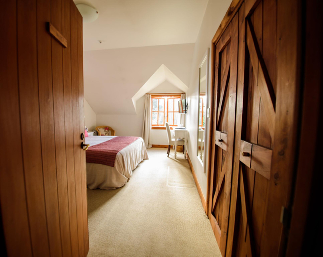 Bedroom 2, Wanaka Homestead Lodge & Cottages, Queenstown-Lakes