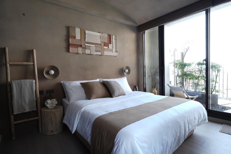 Bedroom 2, Jiufen 35, New Taipei City