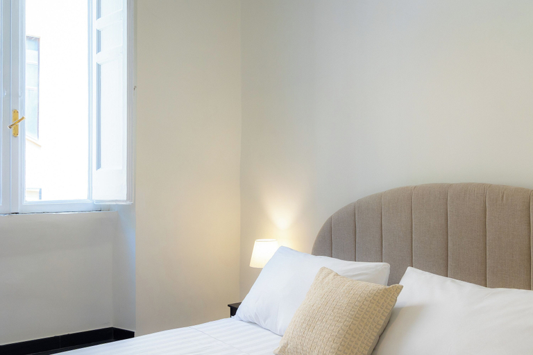Bedroom 3, Rental in Rome Bramante Luxury, Rome