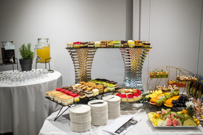 Food & Drinks 4, Hotel Paradiso, Skarżysko