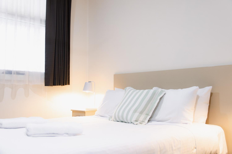 Bedroom 2, High Street Motel, Campaspe - Echuca