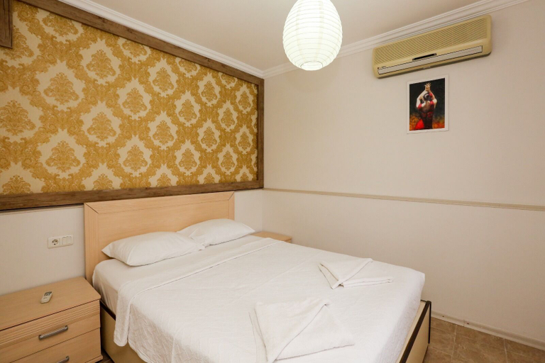 Bedroom 4, Dalyan M-Otel, Ortaca