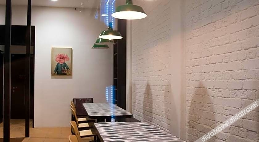 Food & Drinks 2, Kooning - Hostel, Penang Island