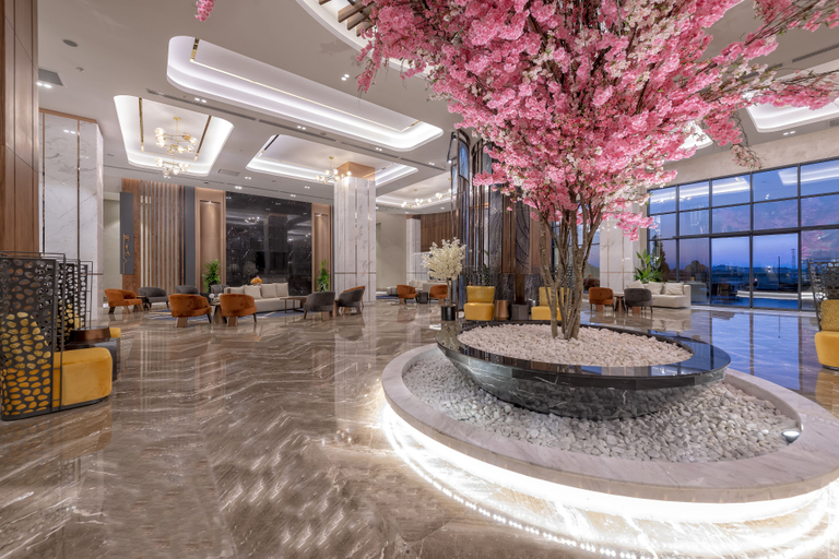 Public Area 4, Calyptus Kirman Premium - Ultra All Inclusive, Manavgat