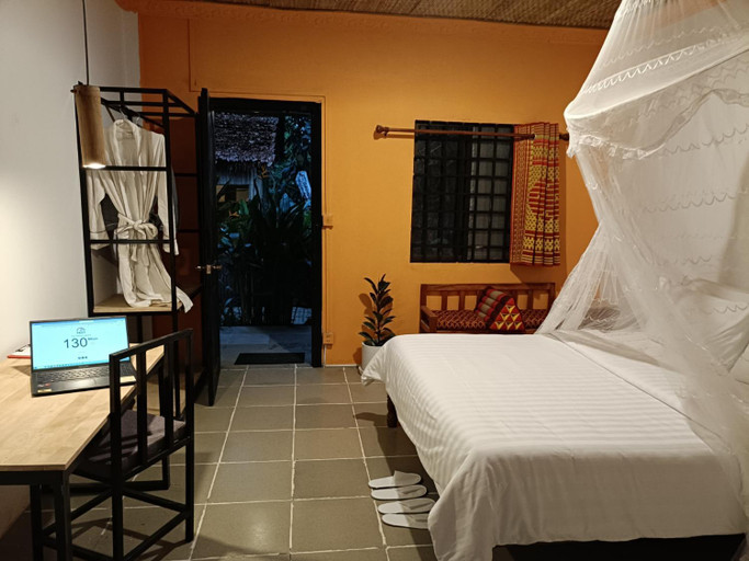 Bedroom 3, Siem Reap Homesteading Garden Retreat , Siem Reap