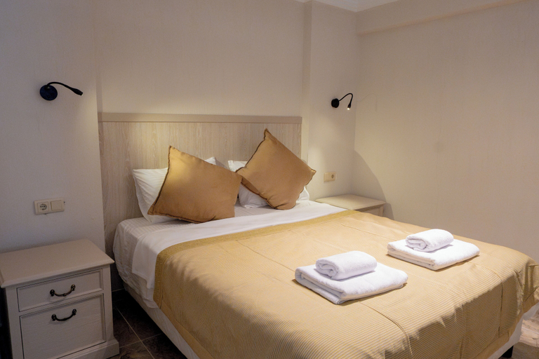 Bedroom 4, Uliv Apart Otel & SPA, Ayvalık