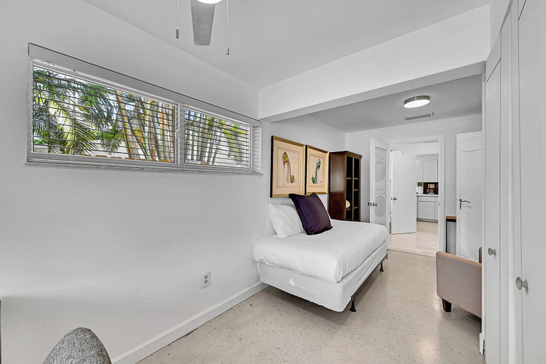 Bedroom 4, Inn On The Drive (Adults Only), Broward