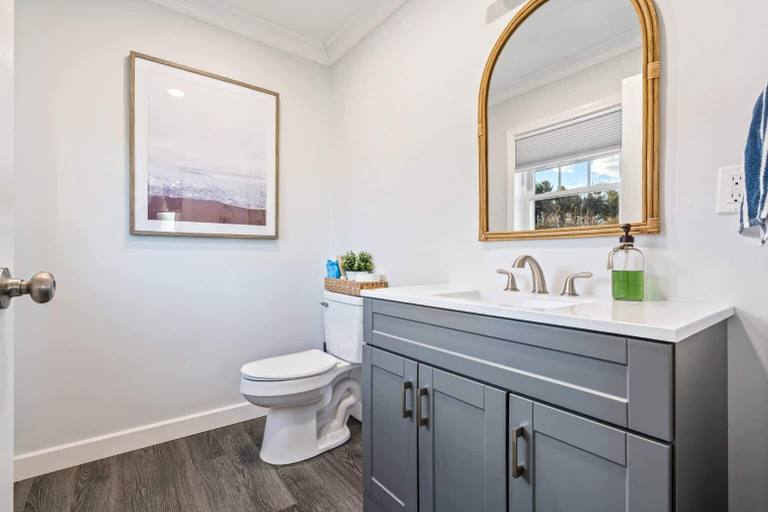 Bathroom 4, Game Room, Home Gym, 1 Mile to Beach, York