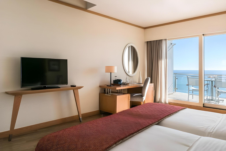 Bedroom 3, Sesimbra Hotel & Spa, Sesimbra