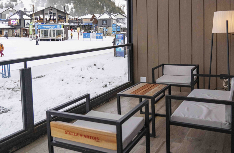 Food & Drinks, Refugio Knapp, Bariloche