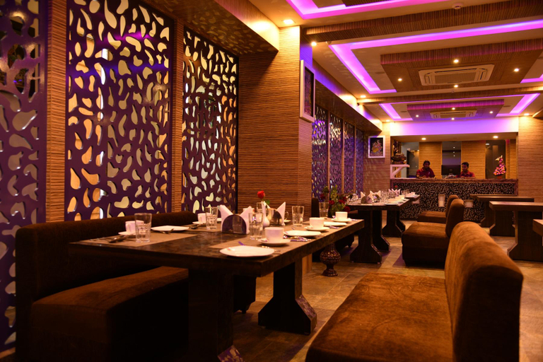 Food & Drinks, JVH hotel Mysore Road, Bangalore