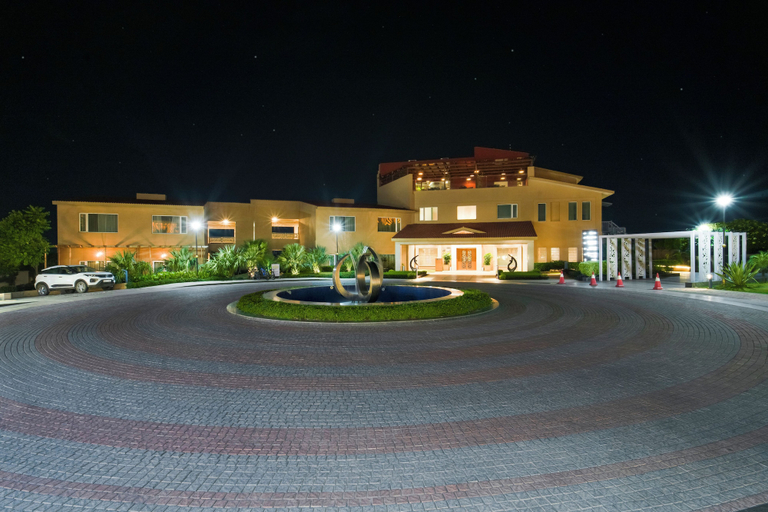 Exterior & Views 2, Four A Resort Jammu, Samba
