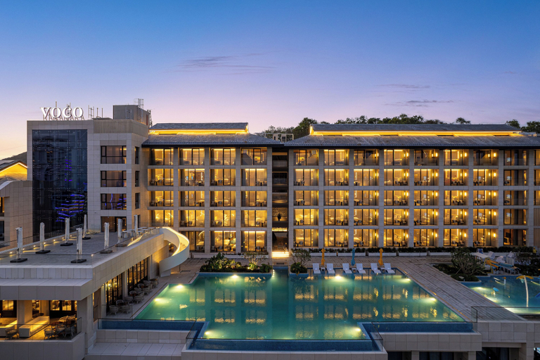 Exterior & Views 2, voco Sanya Dadonghai By IHG, Sanya