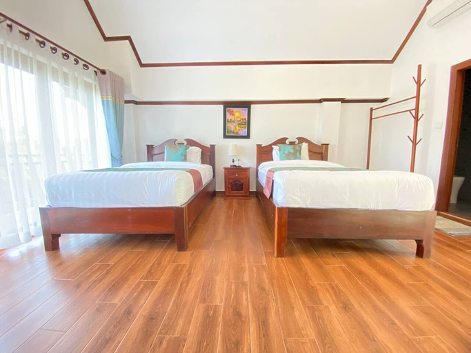 Bedroom 3, Lodge Moni Essara Kompot, Kampot