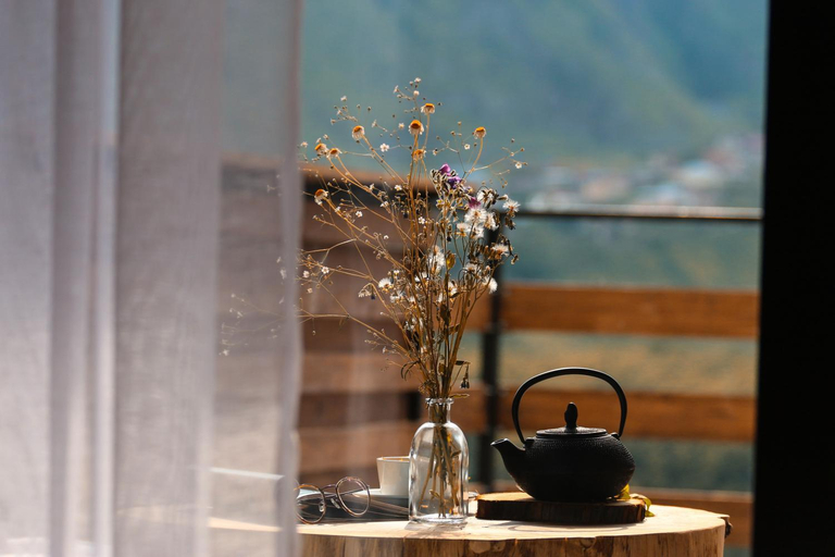 Food & Drinks 5, Capra Hotel Kazbegi, Kazbegi