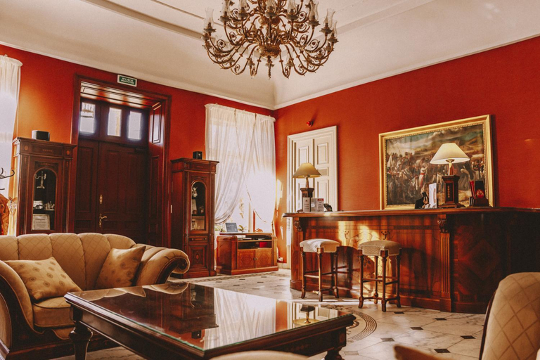 Public Area, Palac Zelechow Spa & Wellness, Garwolin