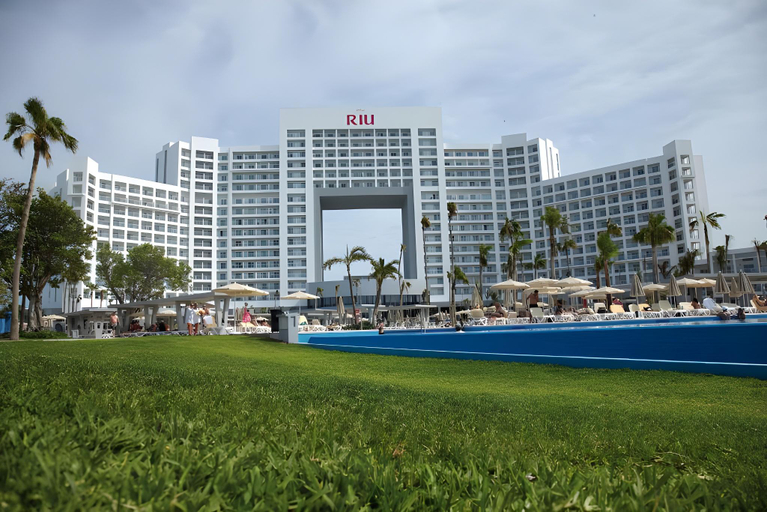 Exterior & Views 2, Hotel Riu Palace Peninsula - All Inclusive, Benito Juárez