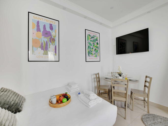 Others 5, Charming Studio for 2 - Near Voltaire 11th Arr. Town Hall, Paris, Paris