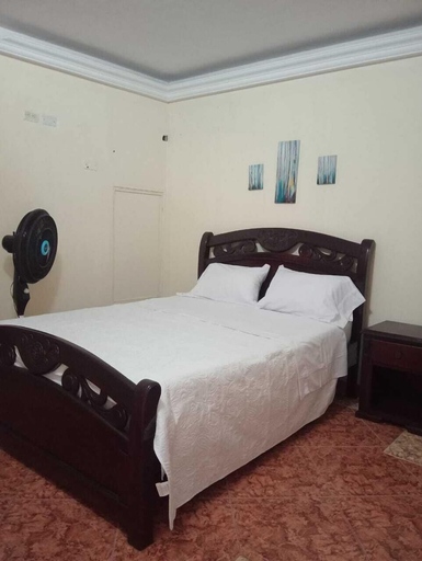 Room 5, HOTEL SAN FRANCISCO INN, Barranquilla