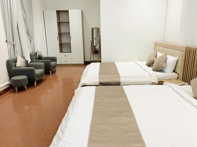 Bedroom 3, Gaki Hotel, Huế