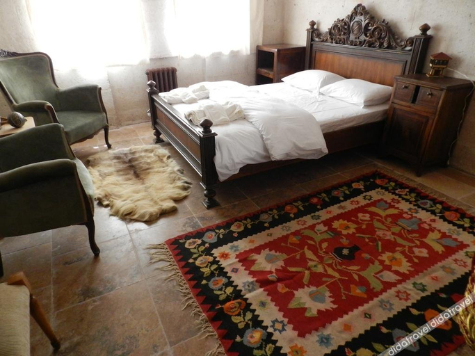 Bedroom 2, Cappadocia Eagle Cave Inn, Ürgüp