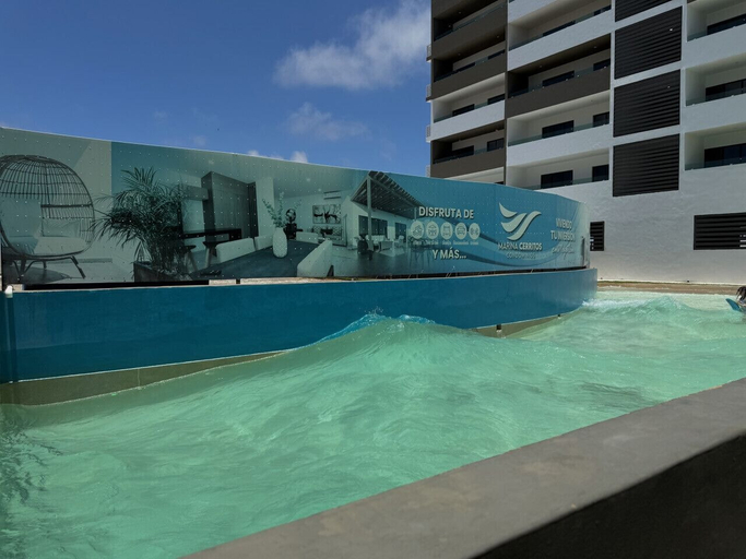 Sport & Beauty 4, Marina cerritos Condominios, Mazatlán