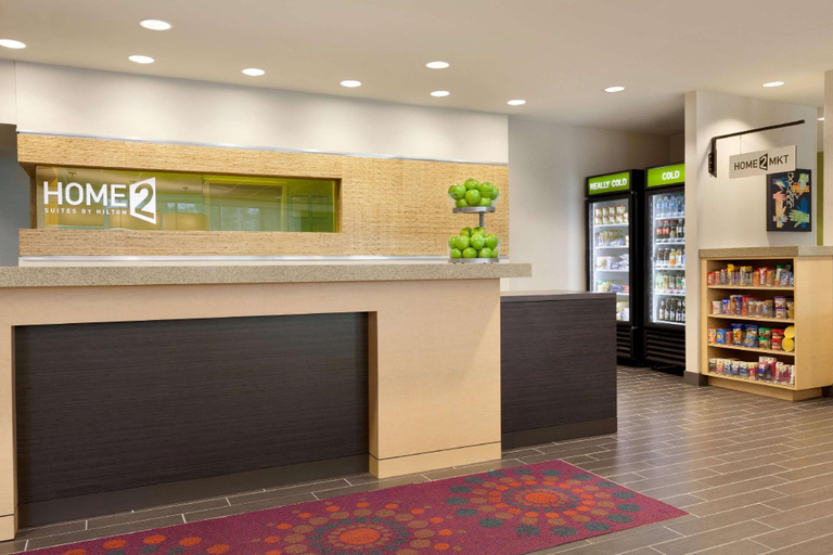Public Area 2, Home2 Suites by Hilton Seattle Airport, Tukwila