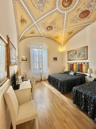 Bedroom 3, Relais La Corte Dei Cavalieri, Siena