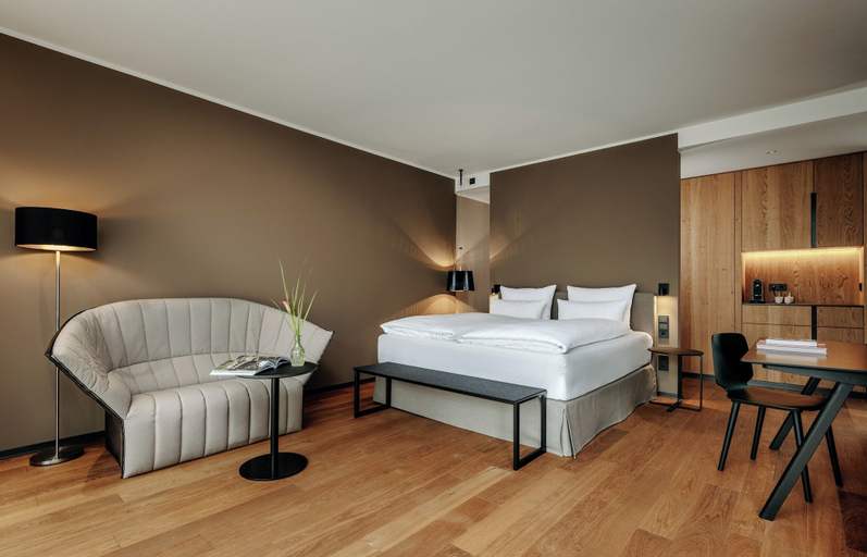 Bedroom 3, Relais & Chateaux Diepeschrather Mühle, Rheinisch-Bergischer Kreis
