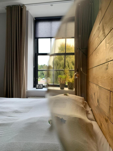 Bedroom 2, Hotel en restaurant Della Contessa, Buren