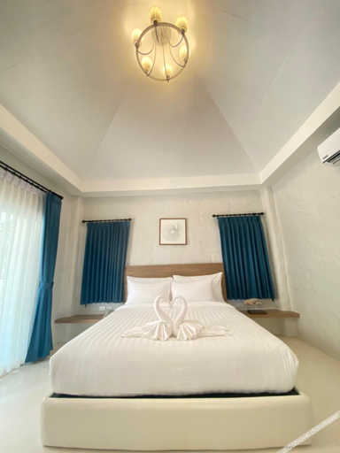 Bedroom, The Pine Songkhla, Muang Songkhla