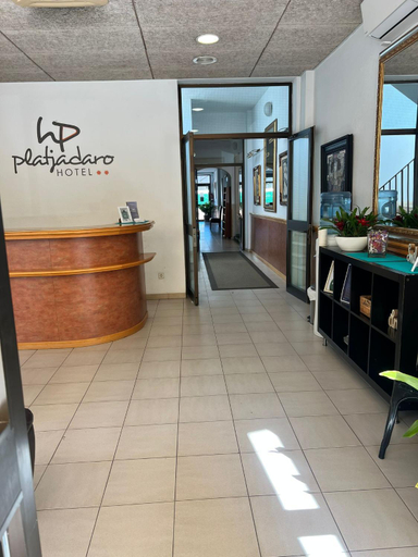 Public Area, Hotel Platja D'aro, Girona