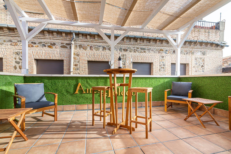Balcony/terrace 4, Aires de Toledo, Toledo