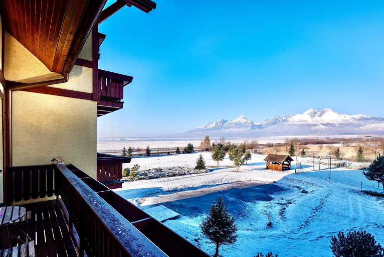 Sport & Beauty 2, TATRYSTAY Cactus Luxury Apartments High Tatras, Kežmarok