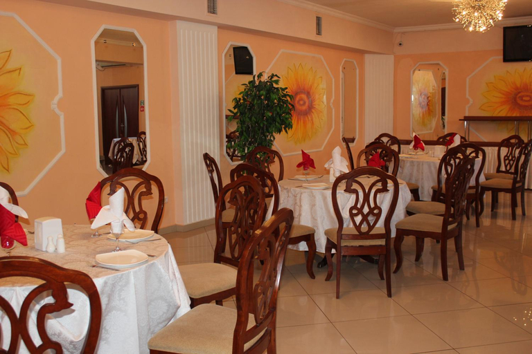 Food & Drinks 5, Ust-Kamenogorsk Hotel, Ulanskiy
