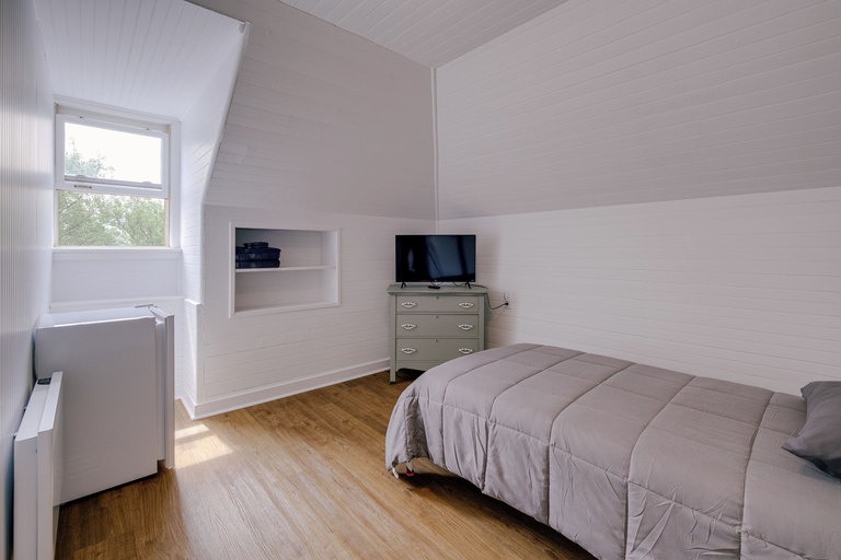 Bedroom 2, Hôtel victoria, Kamouraska