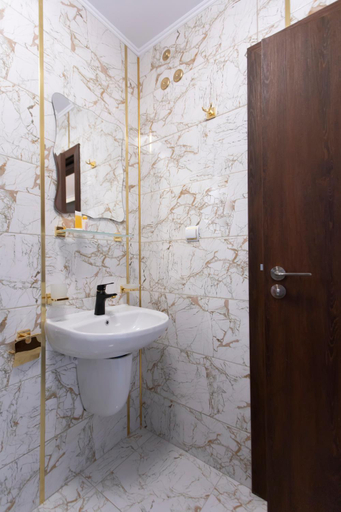 Bathroom 4, Аиляк Клуб Велинград - Бутиков Хотел&СПА с Elegant Ultra All Inclusive, Velingrad