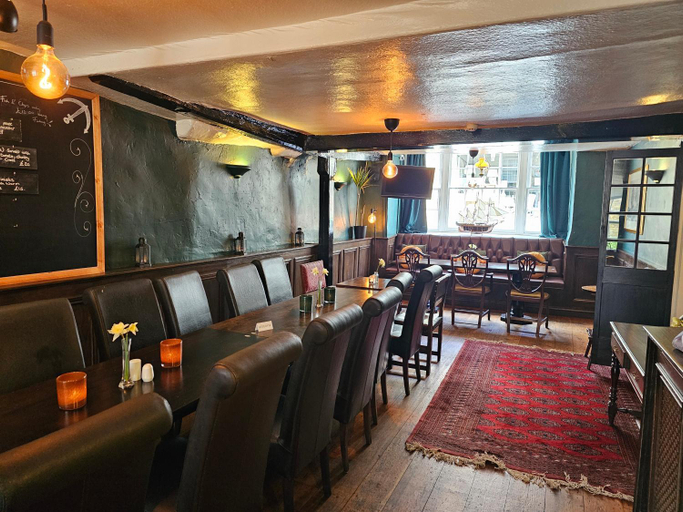 Food & Drinks 4, The Ship Inn, Northamptonshire