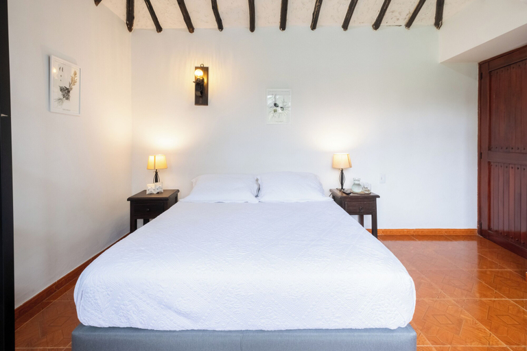 Bedroom 2, Hotel Chalet El Castillo by Majuva, Armenia