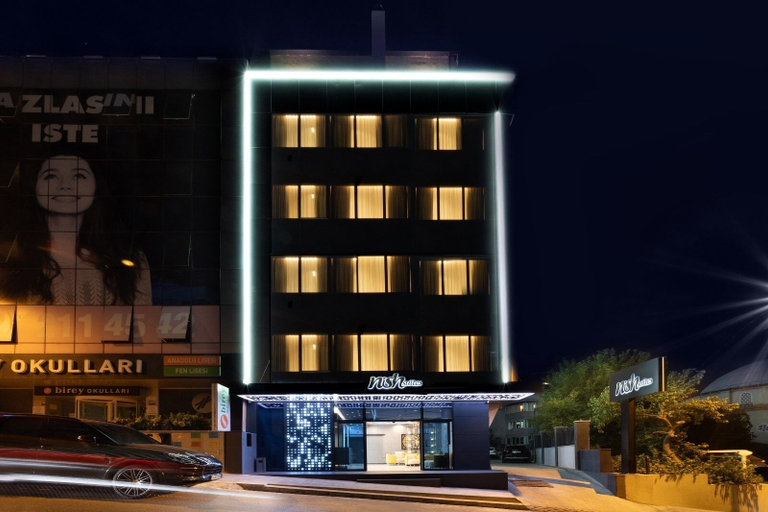 Exterior & Views 2, Nish Palace Besiktas, Beşiktaş