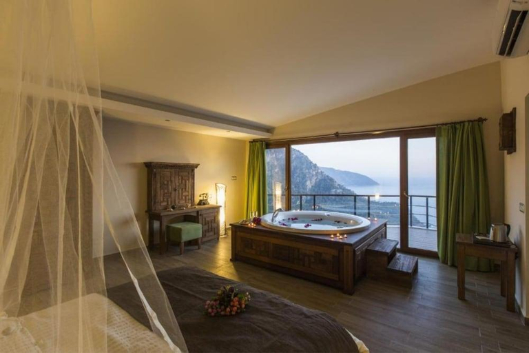 Bedroom 3, LISSIYA HOTEL, Fethiye