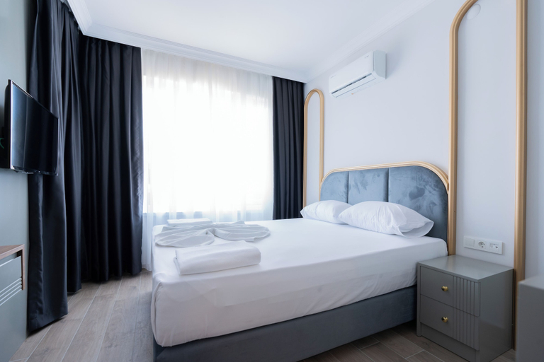 Bedroom 4, Gürses Life Hotel, Alanya